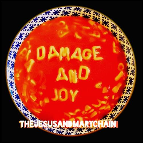 The Jesus And Mary Chain Damage And Joy (LP)